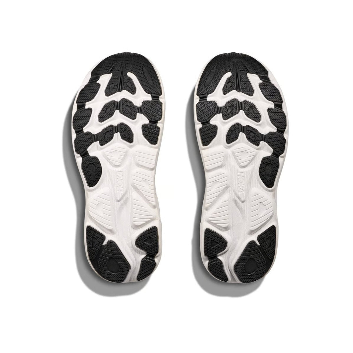 CLIFTON 10 - BLACK/WHITE