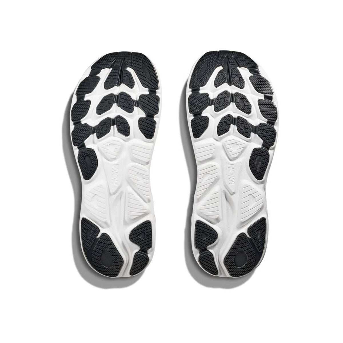 CLIFTON 10 - WHITE/BLACK