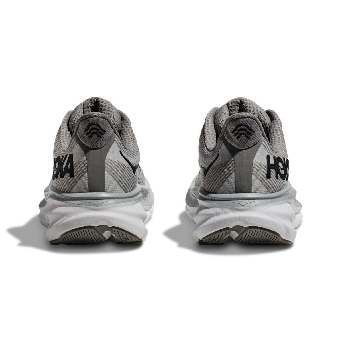 CLIFTON 9 - GRAY/BLACK