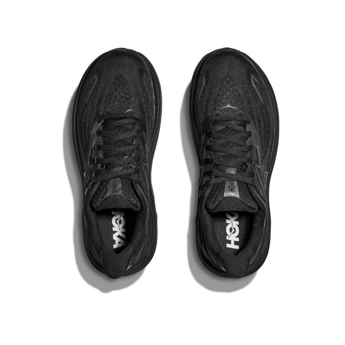 CLIFTON 10 - BLACK/BLACK