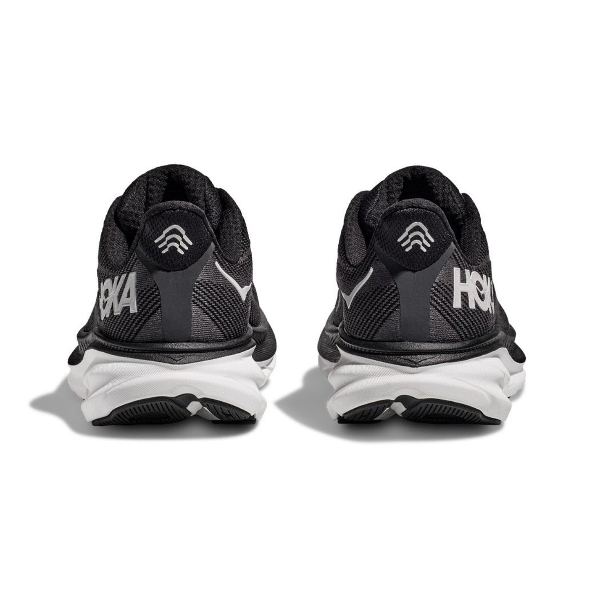 CLIFTON 9 - BLACK/WHITE