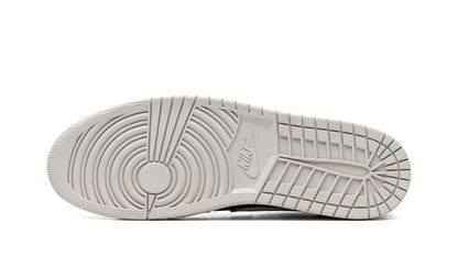 Air Jordan 1 Low "Black Elephant"