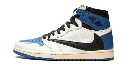 Air Jordan 1 High OG SP Travis Scott x Fragment Military Blue