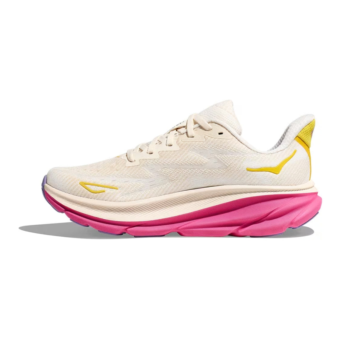 CLIFTON 9 - EGGNOG PINK