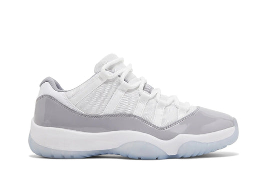 Jordan 11 Retro Low 'Cement Grey'