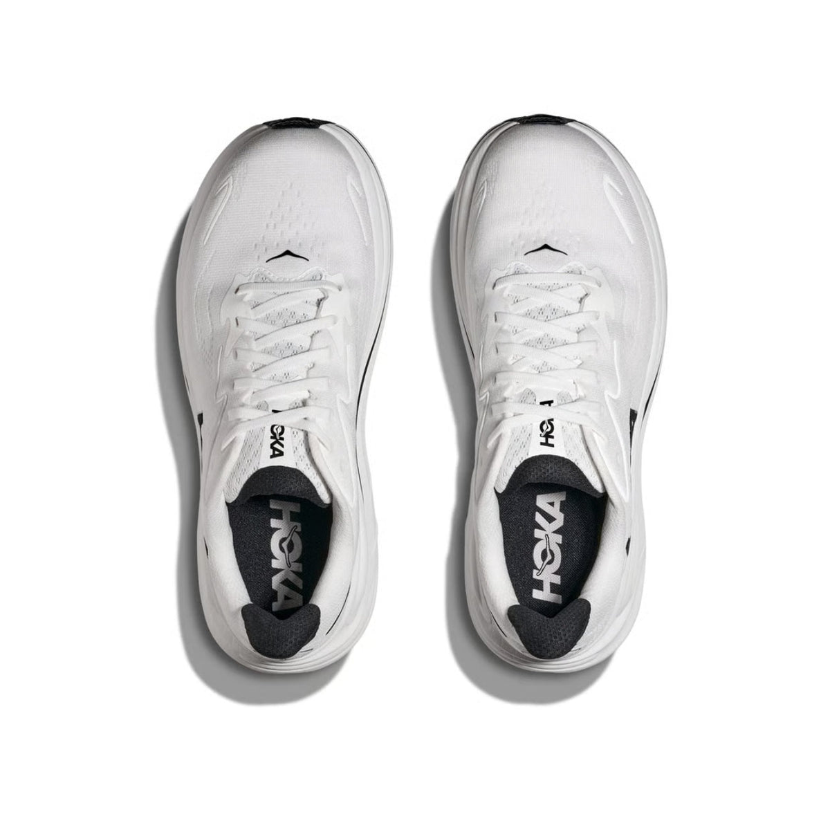 CLIFTON 10 - WHITE/BLACK
