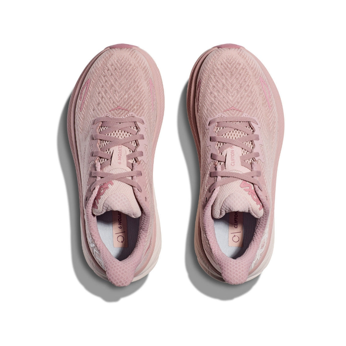 CLIFTON 9 - PEACH WHIP