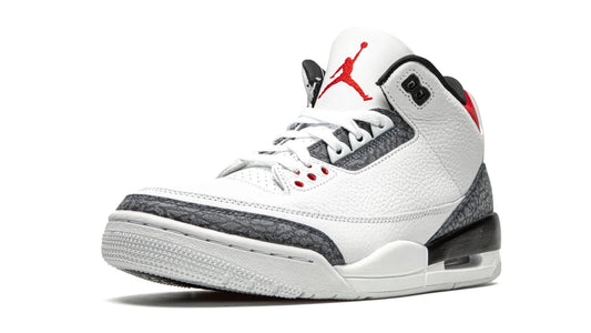 Air Jordan 3 Retro SE-T Denim "Japan Exclusive - Fire Red"