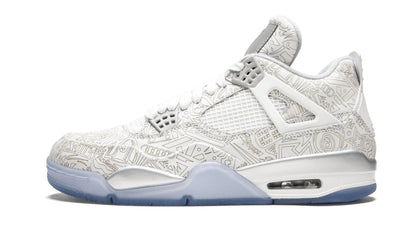 Air Jordan 4 Retro Laser "30th Anniversary"