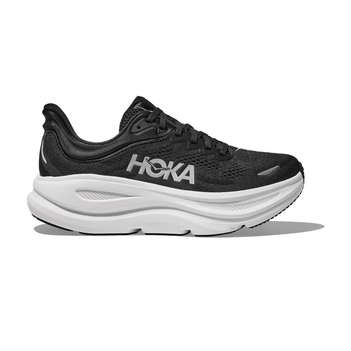 BONDI 9 - BLACK/WHITE