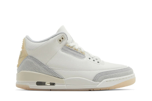 Jordan 3 Retro SE Craft 'Ivory'