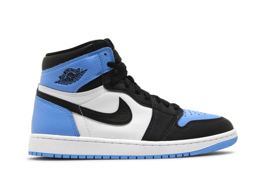 Jordan 1 Retro High OG 'UNC Toe'