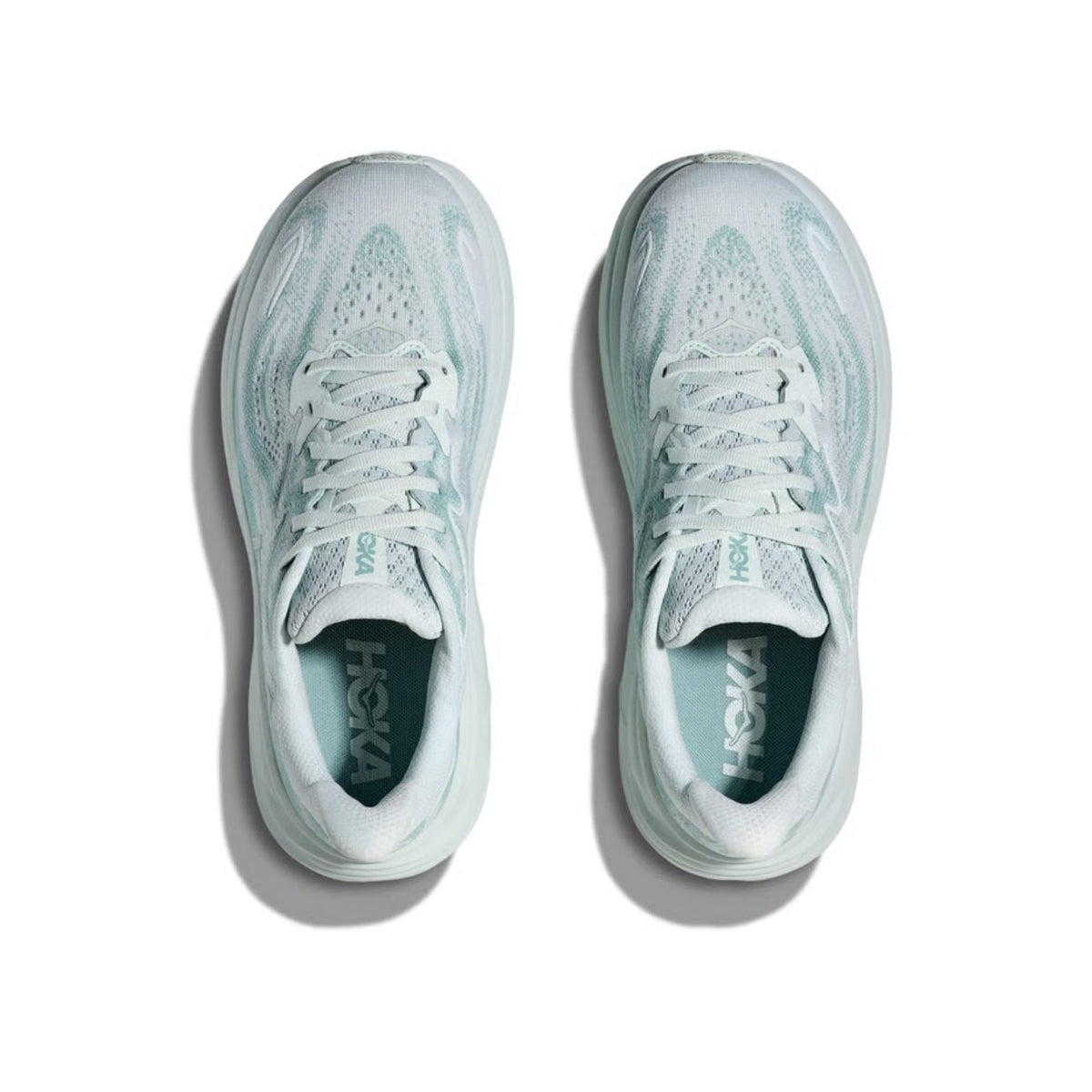 CLIFTON 10 - MINT GREEN