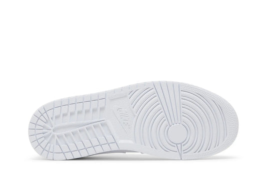 Jordan 1 Low 'Triple White' 2022