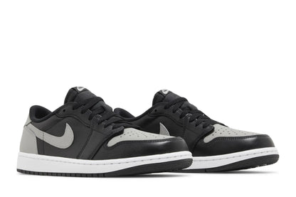 Jordan 1 Retro Low OG 'Shadow' 2024
