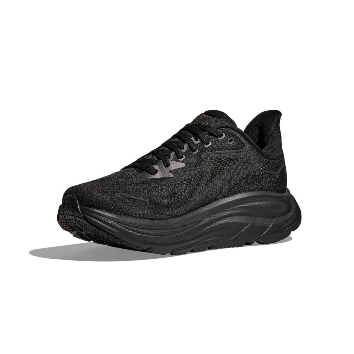 CLIFTON 10 - BLACK/BLACK