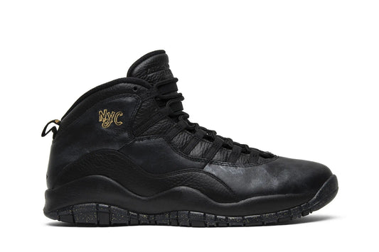 Jordan 10 Retro 'NYC'