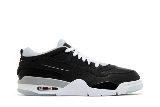 Jordan 4 RM 'Black Metallic'