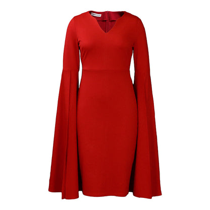 Women Dress Women's Autumn and Winter Dress