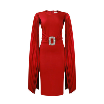 Women Dress Autumn and Winter Dress plus Size