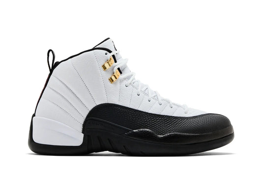 Jordan 12 Retro 'Taxi' 2025