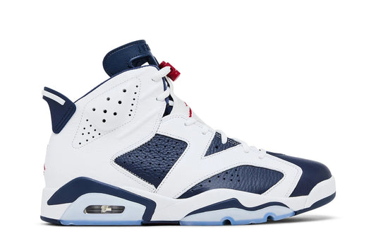 Jordan 6 Retro 'Olympic' 2024