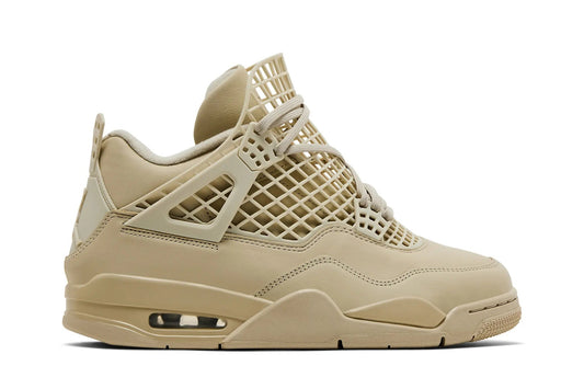Wmns Jordan 4 Retro 'Net - Black'